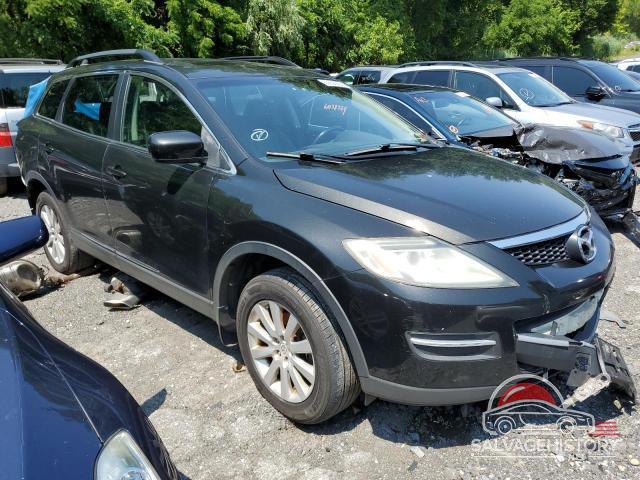 JM3TB38V980124683 2008 MAZDA CX-9 photo no. 4