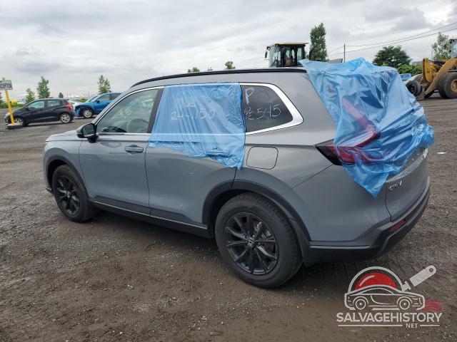 2HKRS4H54RH101180 2024 HONDA CRV photo no. 2
