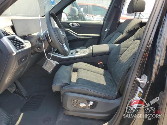 5UX13EU09R9V81038 2024 BMW X5 photo no. 7