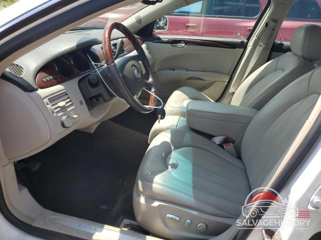 1G4HD57268U145104 2008 BUICK LUCERNE photo no. 7