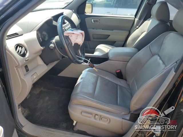 5FNYF4H58BB091063 2011 HONDA PILOT photo no. 7