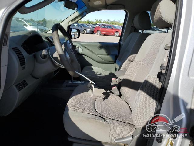 1N6AD07U58C420796 2008 NISSAN FRONTIER photo no. 7