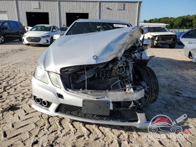 WDDHF5GB4AA241339 2010 MERCEDES-BENZ E-CLASS photo no. 5