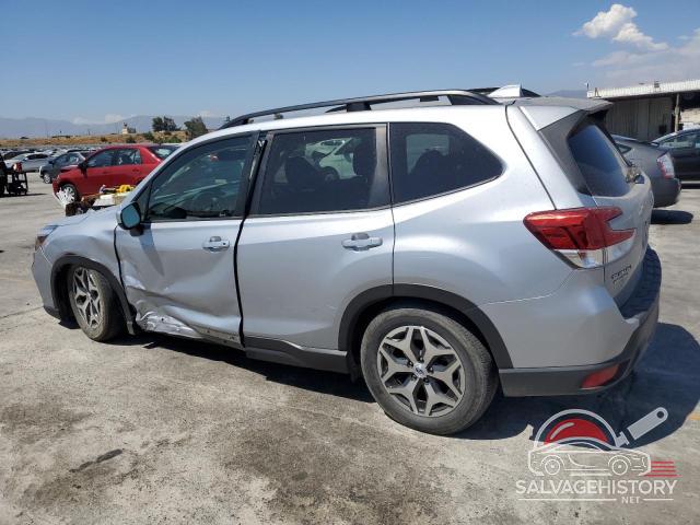 JF2SKAGC8KH535513 2019 SUBARU FORESTER photo no. 2