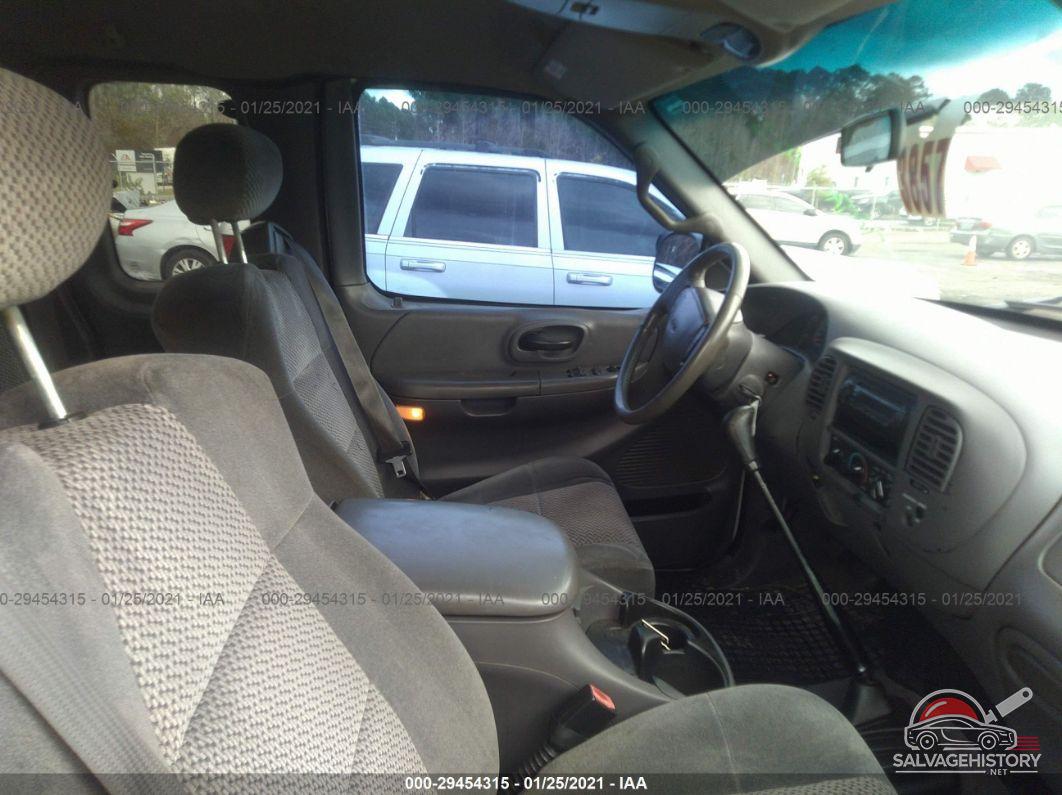 1FTZX17231NB82989 2001 FORD F-150 photo no. 5