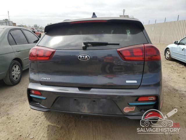 KNDCC3LG3K5021977 2019 KIA NIRO photo no. 6