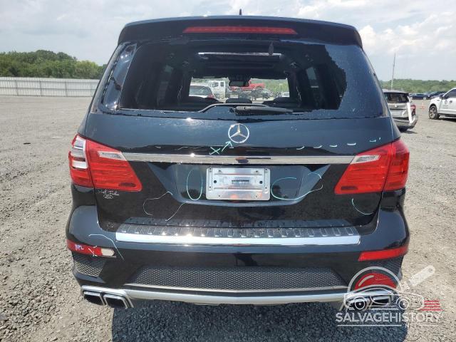 4JGDF7EE6EA323141 2014 MERCEDES-BENZ GL-CLASS photo no. 6