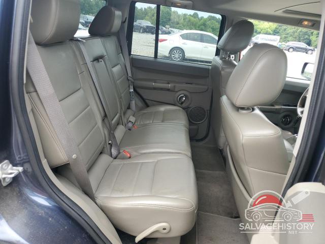 1J4RG4GK7AC146603 2010 JEEP COMMANDER photo no. 11