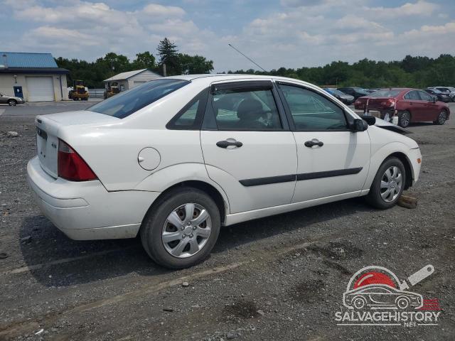 1FAFP34N06W241792 2006 FORD FOCUS photo no. 3