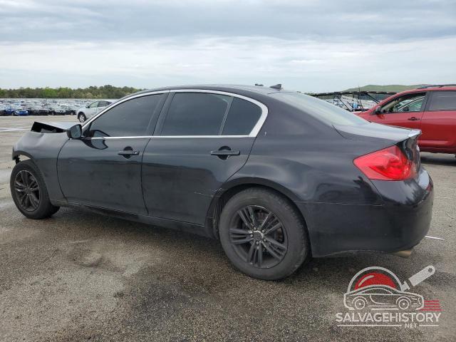 JN1CV6ARXCM680164 2012 INFINITI G37 photo no. 2