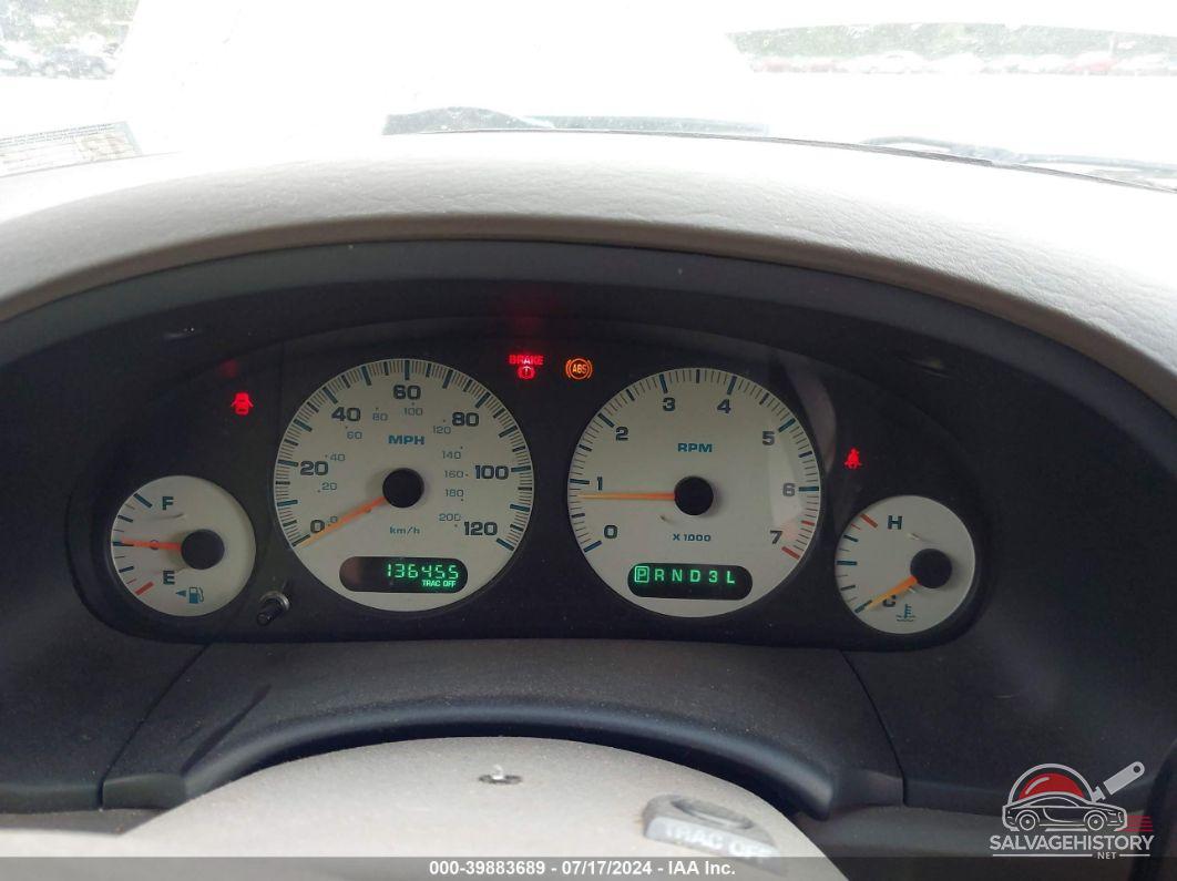 2B4GP74L61R291129 2001 DODGE GRAND CARAVAN photo no. 7