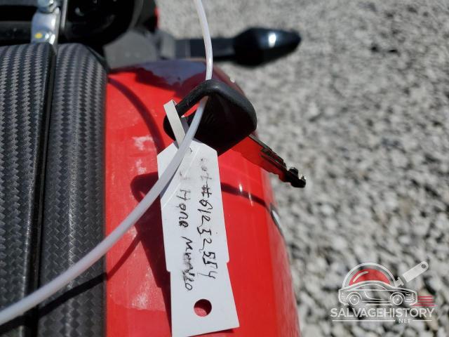 3H1JK0707PD105416 2023 HONDA NVA110 B photo no. 8