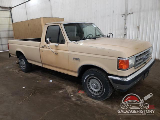 1FTDF15N8HKA31653 1987 FORD All Models photo no. 4