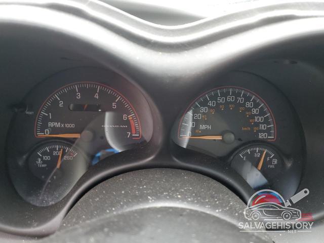 1G2NF52E14C237776 2004 PONTIAC GRANDAM photo no. 9
