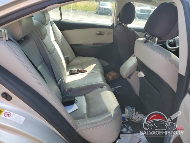 JTHBK1EG7A2342614 2010 LEXUS ES350 photo no. 10