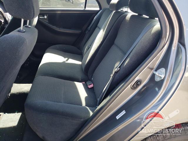 1NXBR32E28Z987192 2008 TOYOTA COROLLA photo no. 10