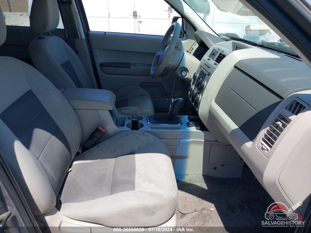 1FMCU49H68KB50157 2008 FORD ESCAPE HYBRID photo no. 5