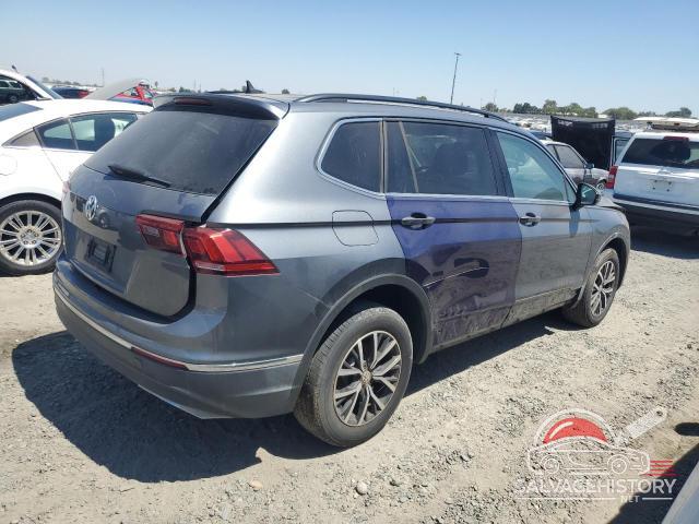 3VV3B7AX9LM034565 2020 VOLKSWAGEN TIGUAN photo no. 3