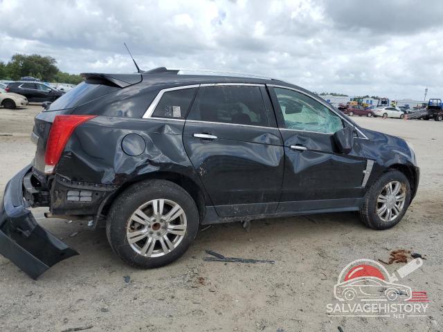 3GYFNAEY5AS555305 2010 CADILLAC SRX photo no. 3
