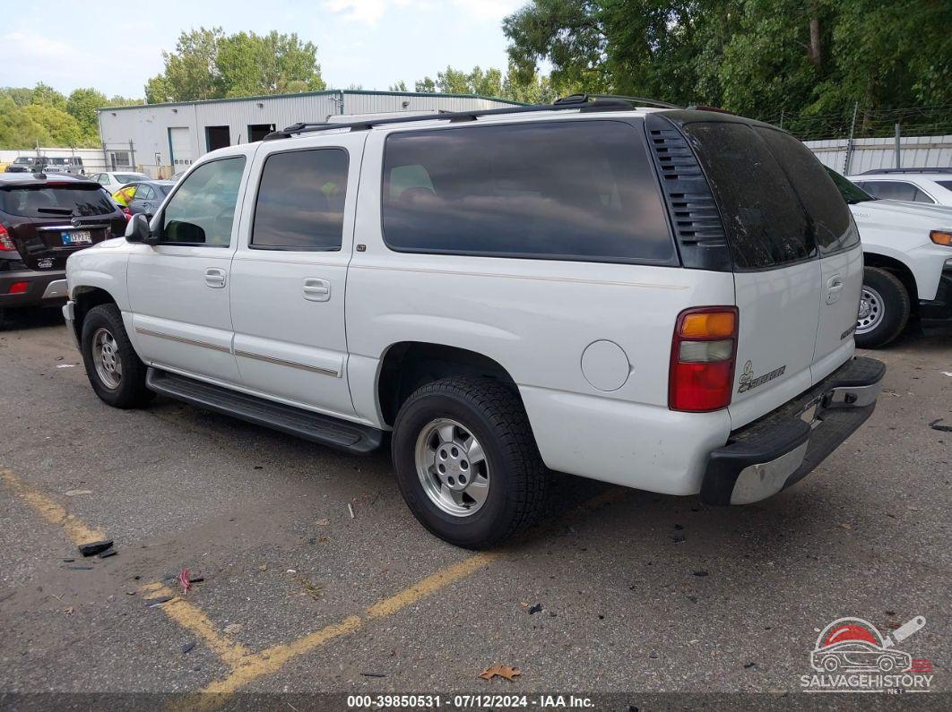 1GNEC16Z92J174968 2002 CHEVROLET SUBURBAN photo no. 3