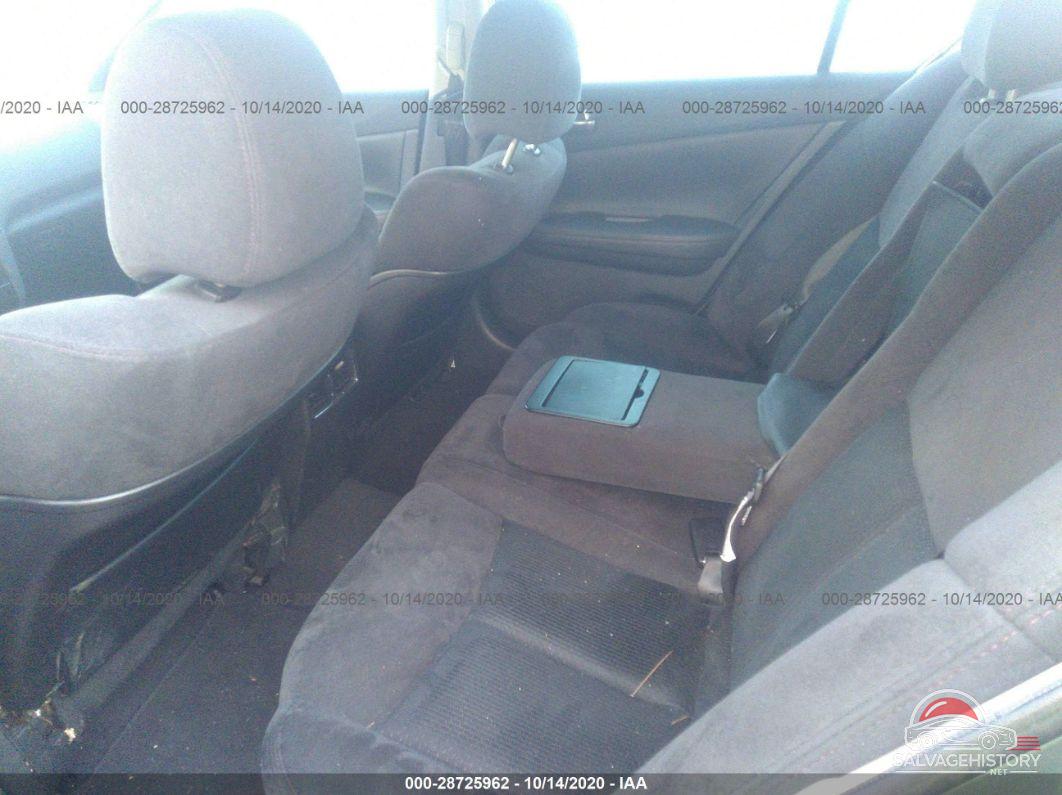 1N4AA51E49C842835 2009 NISSAN MAXIMA photo no. 8