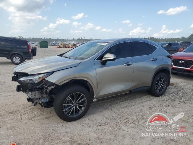 2T2ADCAZ2PC004666 2023 LEXUS NX 250 photo no. 1