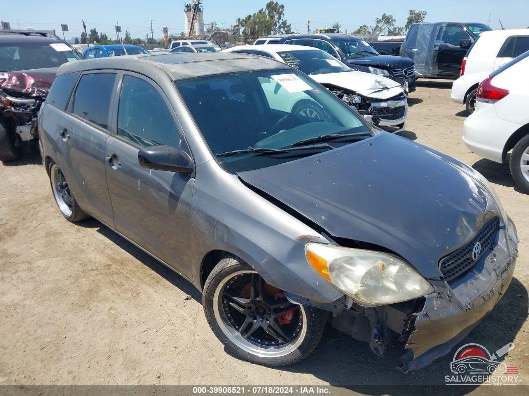 2T1KR32E57C661564 2007 TOYOTA MATRIX photo no. 23