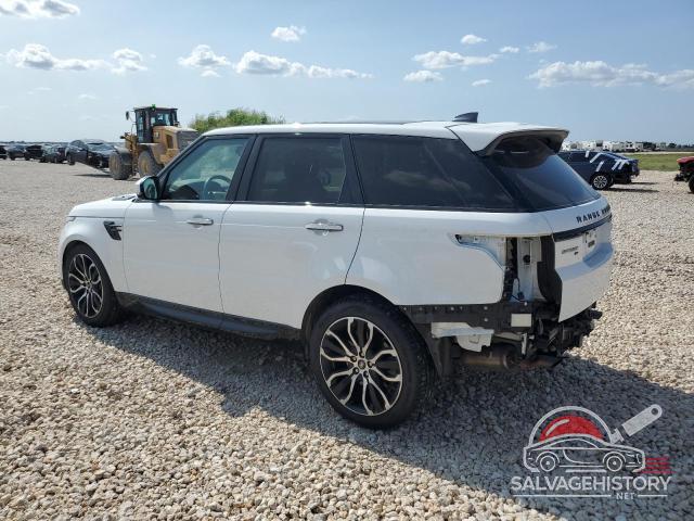 SALWR2SU0MA763236 2021 LAND ROVER RANGEROVER photo no. 2