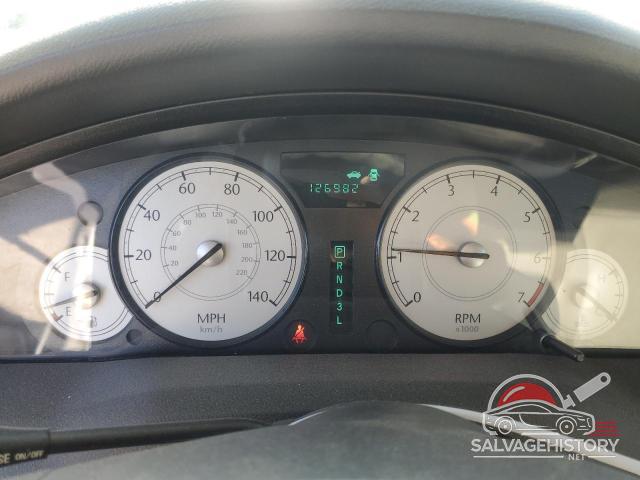 2C3JA53GX5H156450 2005 CHRYSLER 300 photo no. 9