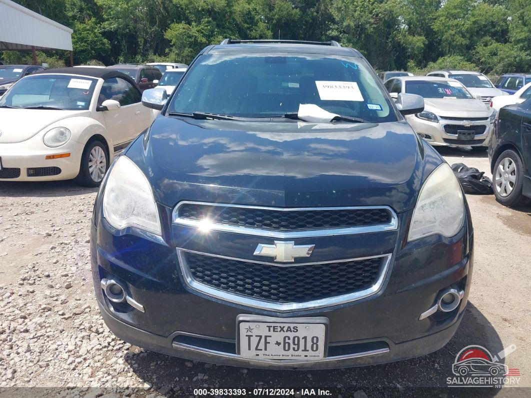 2CNALPEWXA6357353 2010 CHEVROLET EQUINOX photo no. 6