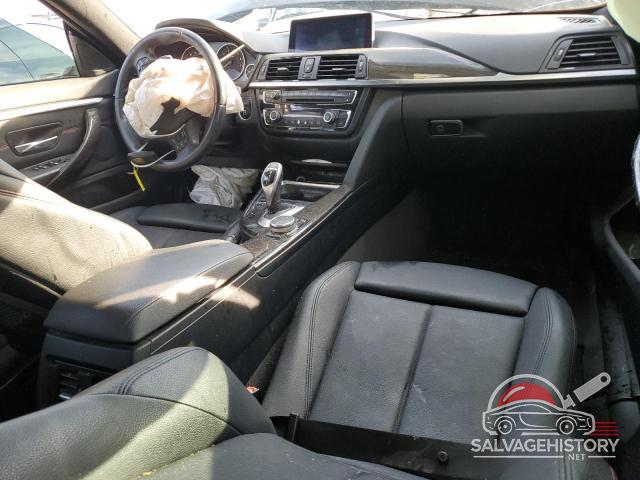 WBA4A9C58FD416905 2015 BMW 4 SERIES photo no. 8