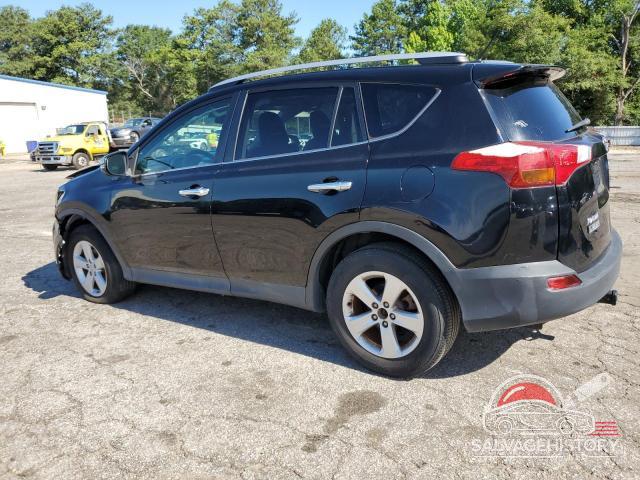 2T3RFREV2DW040905 2013 TOYOTA RAV4 photo no. 2