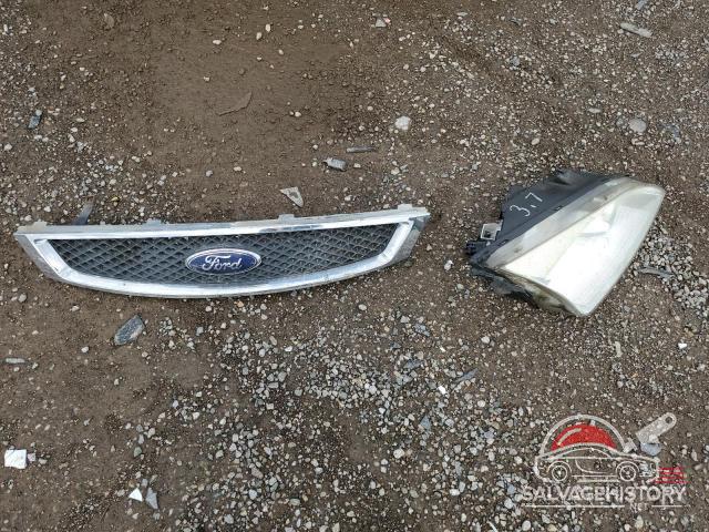 1FAFP37N96W206437 2006 FORD FOCUS photo no. 12