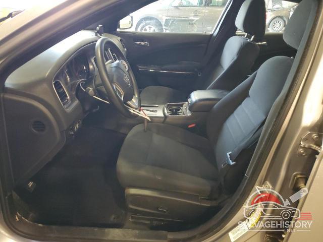 2C3CDXBG1EH259172 2014 DODGE CHARGER photo no. 7