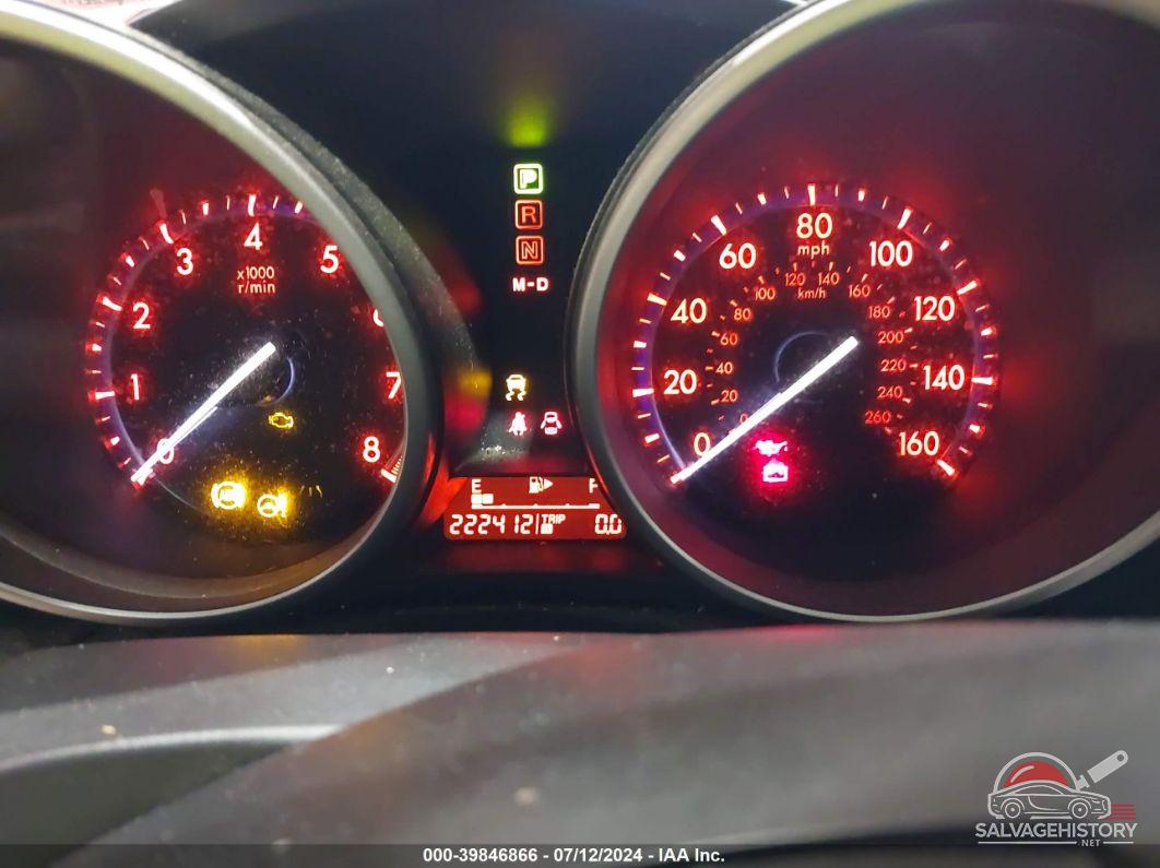 JM1BL1H69A1144897 2010 MAZDA MAZDA3 photo no. 7