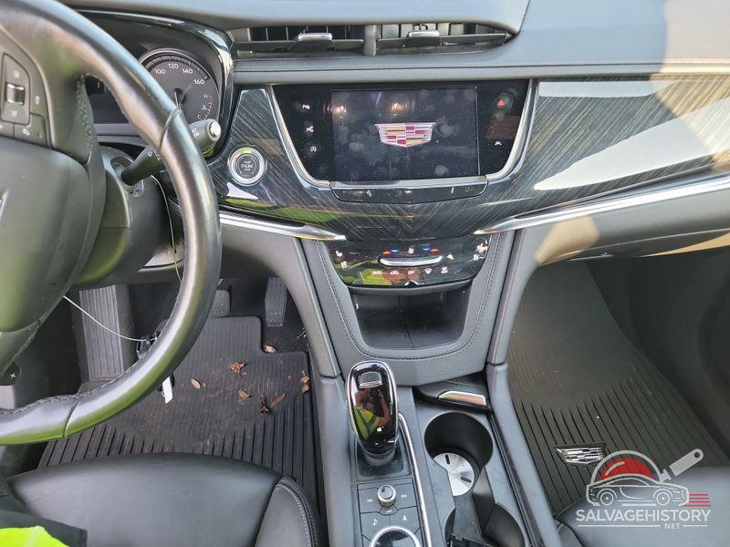 1GYKPDRS3NZ139472 2022 CADILLAC XT6 photo no. 7