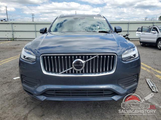 YV4A22PK7M1691106 2021 VOLVO XC90 photo no. 5