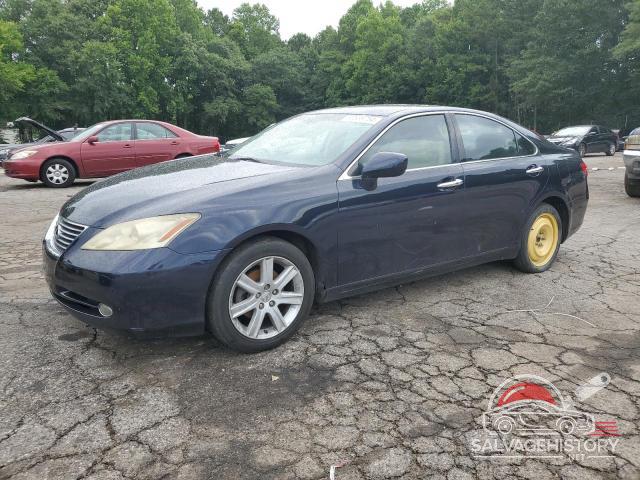 JTHBJ46G972147318 2007 LEXUS ES350 photo no. 7
