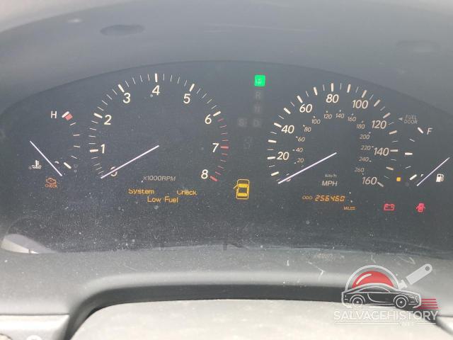 JTHBN36F855028872 2005 LEXUS LS430 photo no. 9