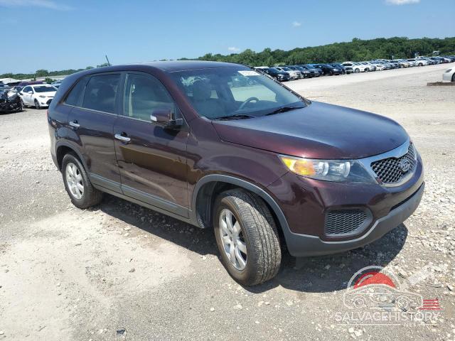 5XYKT4A11DG353152 2013 KIA SORENTO photo no. 4