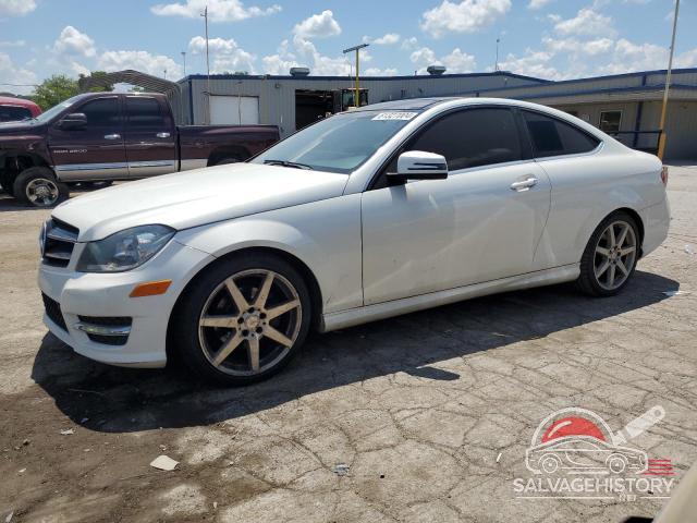 WDDGJ4HB1EG330565 2014 MERCEDES-BENZ C-CLASS photo no. 18