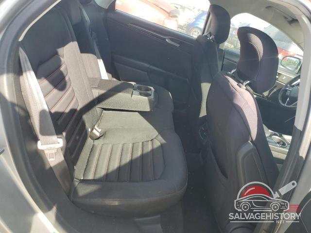 3FA6P0HR9DR167834 2013 FORD FUSION photo no. 10