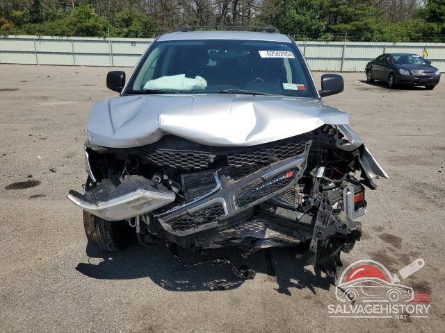 3C4PDDAG9ET187674 2014 DODGE JOURNEY photo no. 5