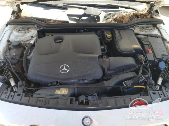 WDCTG4EB6GJ189049 2016 MERCEDES-BENZ GLA-CLASS photo no. 11