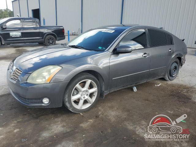 1N4BA41E95C854519 2005 NISSAN MAXIMA photo no. 3