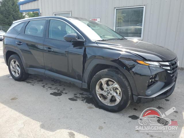 5NMJACAE0PH230595 2023 HYUNDAI TUCSON photo no. 4