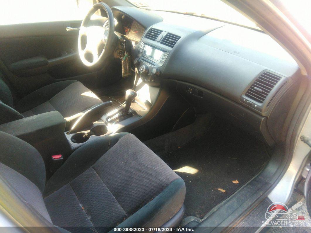 1HGCM56393A083623 2003 HONDA ACCORD photo no. 5