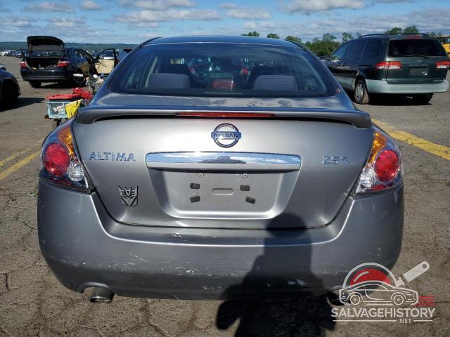 1N4AL21E78N430856 2008 NISSAN ALTIMA photo no. 6