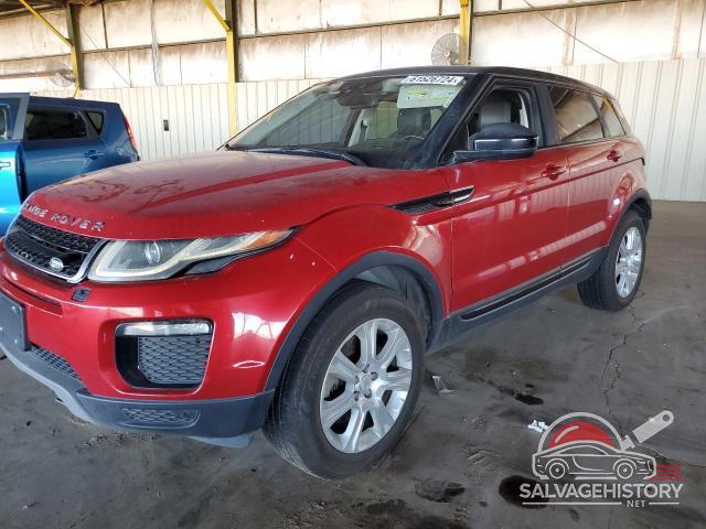 SALVP2BG7GH080540 2016 LAND ROVER RANGEROVER photo no. 6