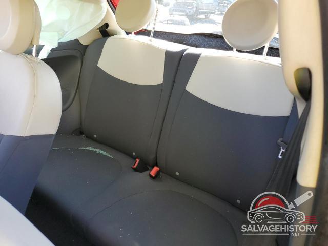 3C3CFFAR4CT105163 2012 FIAT 500 photo no. 10